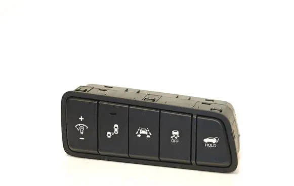 Hyundai Tucson TL Other switches/knobs/shifts 93710D7320TRY 7181526 3D11AFB000