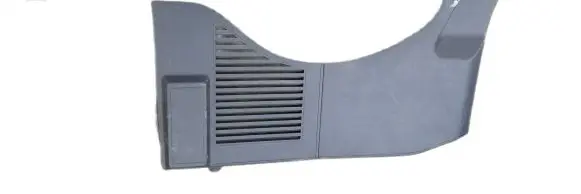 Citroen Berlingo Trunk/boot side trim panel 9683140077 9681420077