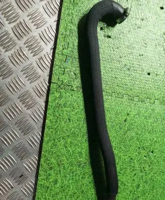 BMW 6 E63 E64 Vacuum line/pipe/hose 13417837711 7837711