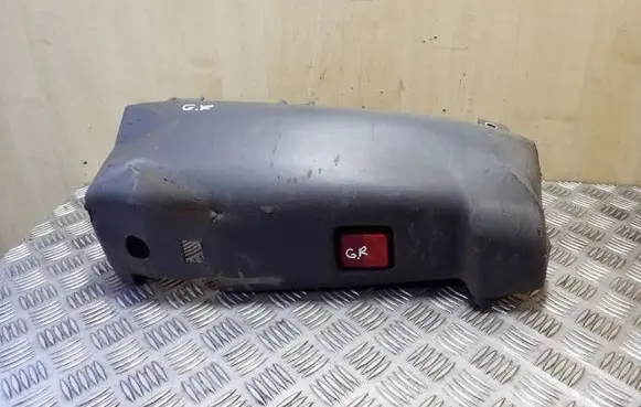 Peugeot Boxer Rear bumper corner part panel trim 1305761070