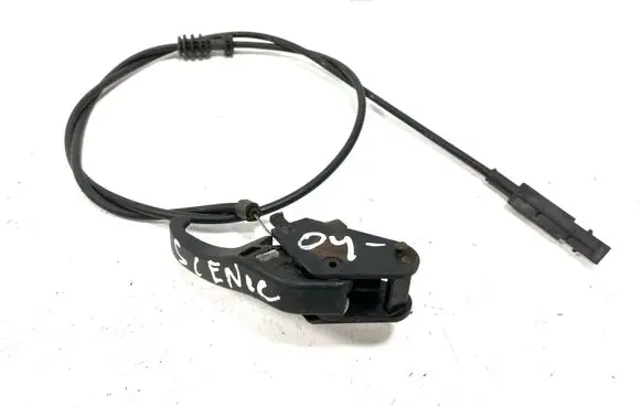 Renault Scenic II - Grand scenic II Engine bonnet (hood) release handle 118579D 250041