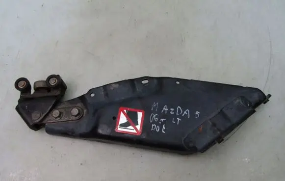 Mazda 5 Rear door lower hinge