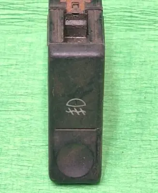 Audi 80 90 B2 Windscreen/window heater switch 853941503