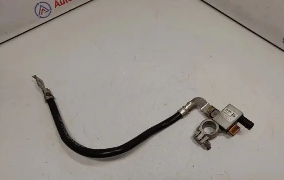 BMW X5 F15 Negative earth cable (battery) 61219329885 61219380966 61216819309