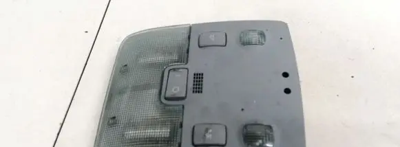 Audi A4 S4 B5 8D Front seat light 1614