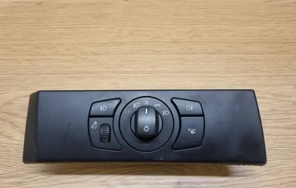 BMW 5 E60 E61 Interior lighting switch 0004041130500 33291001 6925289