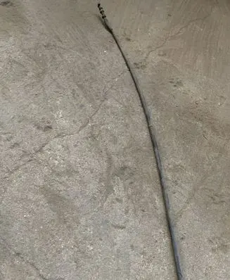 Subaru Legacy Throttle cable 