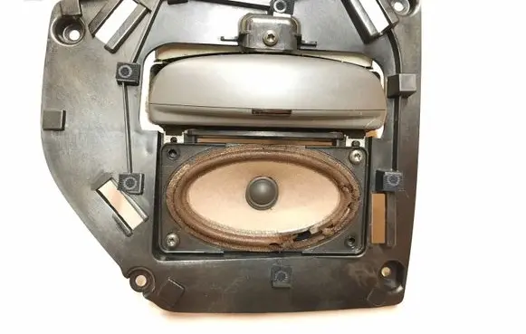 Volvo V70 Screen/display/small screen 86220421