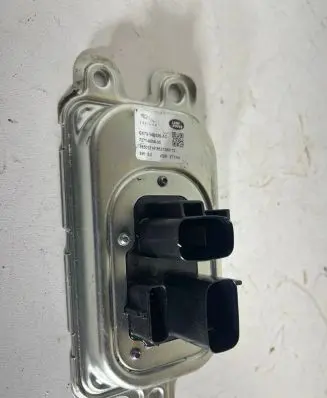 Fuel injection pump control unit/module