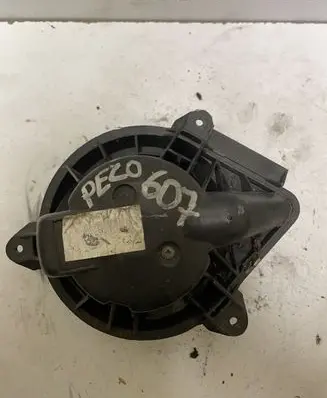 Peugeot 607 Heater fan/blower