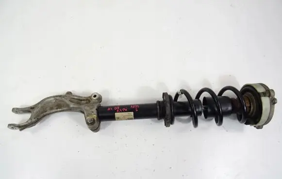Audi A4 S4 B9 8W Front shock absorber with coil spring 8W0413031BA