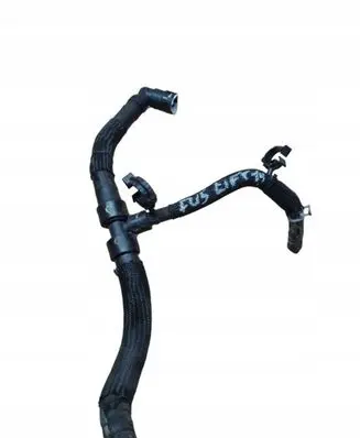 Ford Fusion II Engine coolant pipe/hose DG938C351