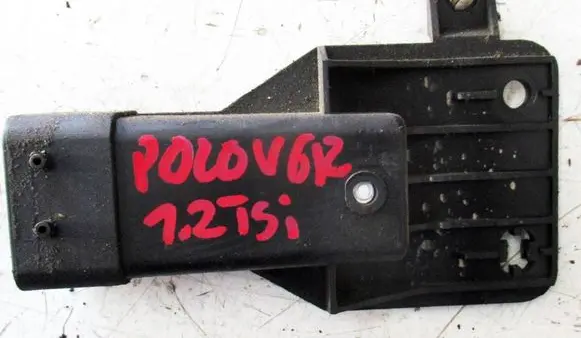 Volkswagen Polo V 6R Coolant fan relay 5J0919506