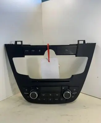 Opel Insignia A Climate control unit 20965498