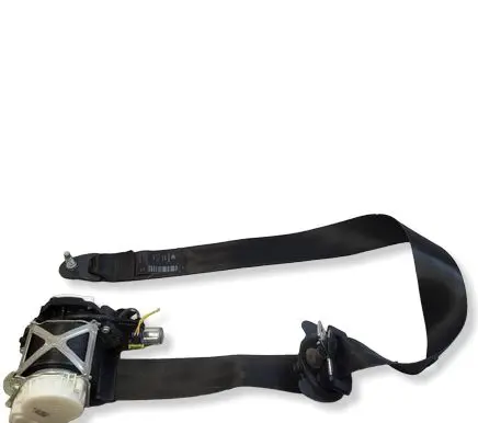 Citroen C5 Front seatbelt 96560562XX 1000045 34001161