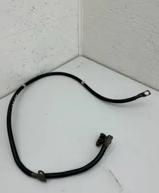 Land Rover Freelander Negative earth cable (battery) 