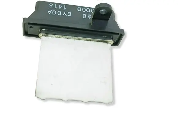 Nissan Qashqai+2 Heater blower motor/fan resistor 27150EY00A B200001418