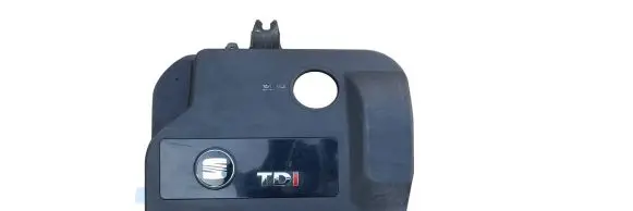 Seat Alhambra (Mk1) Engine cover (trim) 7M3103925B 7M5103925A 7M5103925