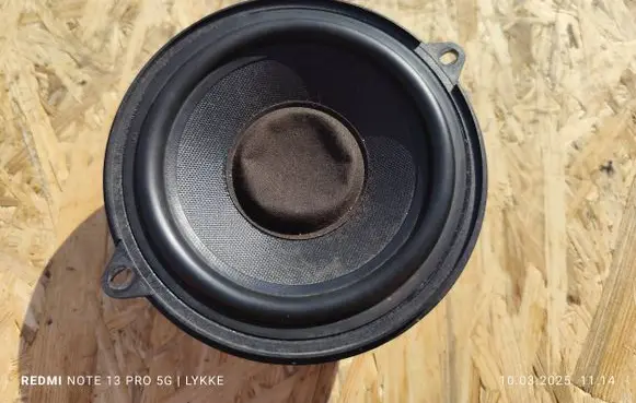 Renault Espace IV Front door speaker 8200069123 C072214CB47