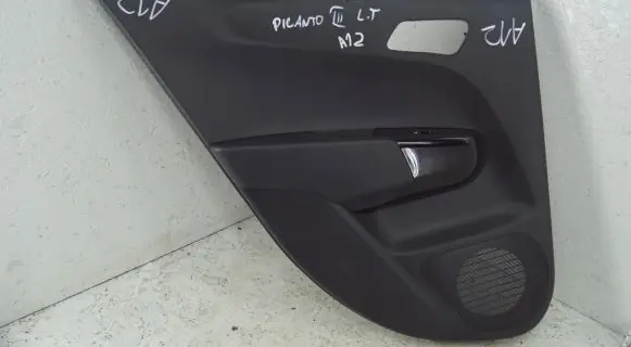 KIA Picanto Rear door card panel trim