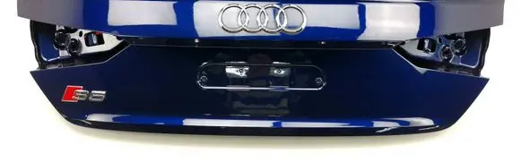 Audi A5 8T 8F Tailgate/trunk/boot lid LX5H