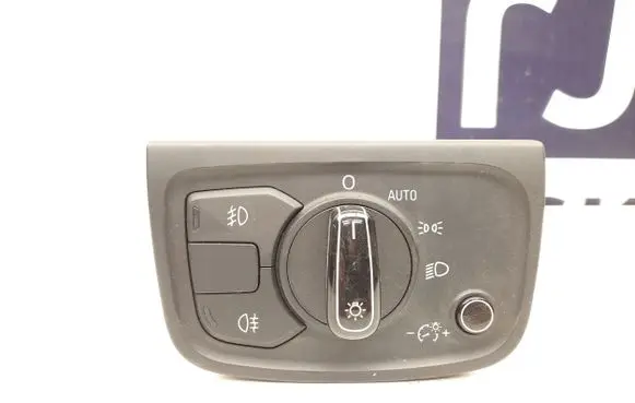 Audi A8 S8 D4 4H Light switch 4H0941531