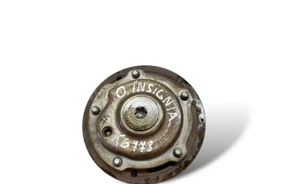 Opel Insignia A Crankshaft gear 55568386