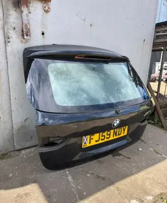 BMW X1 E84 Tailgate/trunk/boot lid 