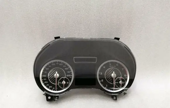 Mercedes-Benz A W176 Speedometer (instrument cluster) A1769000002