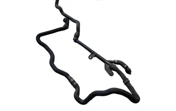 BMW 7 F01 F02 F03 F04 Engine coolant pipe/hose 15476810 9170341 024766