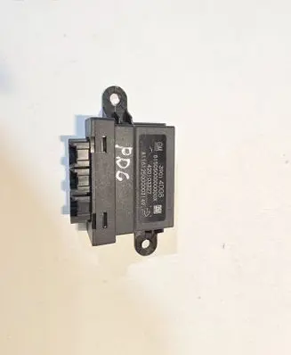 Opel Astra K Parking PDC control unit/module 39014008 420103327 8150500000000X
