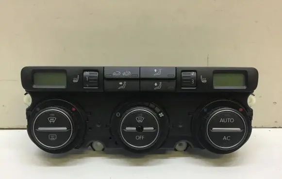 Volkswagen PASSAT B6 Climate control unit 3C0907044DC