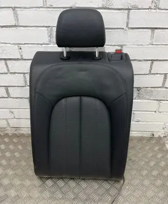 Audi A6 C7 Rear seat 