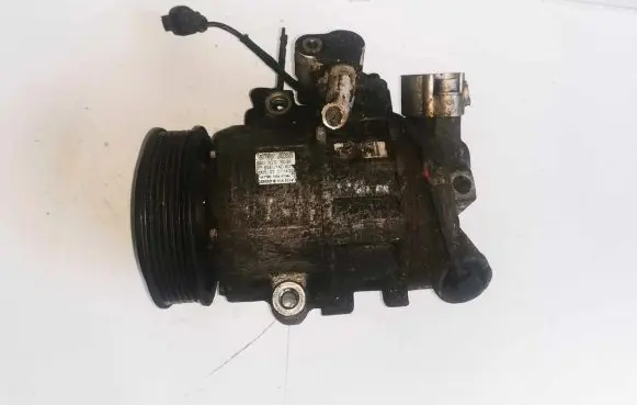 Skoda Fabia Mk1 (6Y) Air conditioning (A/C) compressor (pump) JP6SEU14C 600820803K