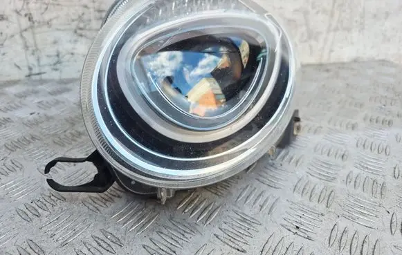 Fiat 500 Abarth Headlight/headlamp 81539001 81539002