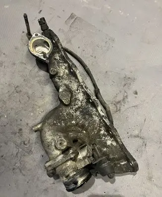 Hyundai Tucson JM Intake manifold 3510027XXX 3510027XX