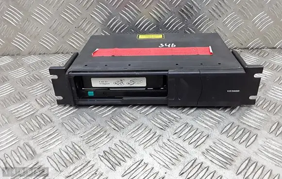 BMW 1 E81 E87 CD/DVD changer 6512919666901