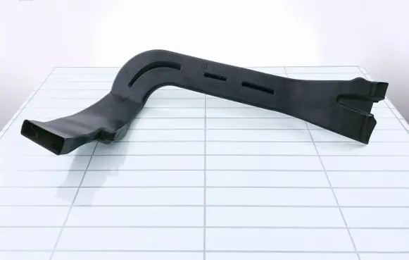 Audi A6 S6 C6 4F Air intake hose/pipe 4F0819802