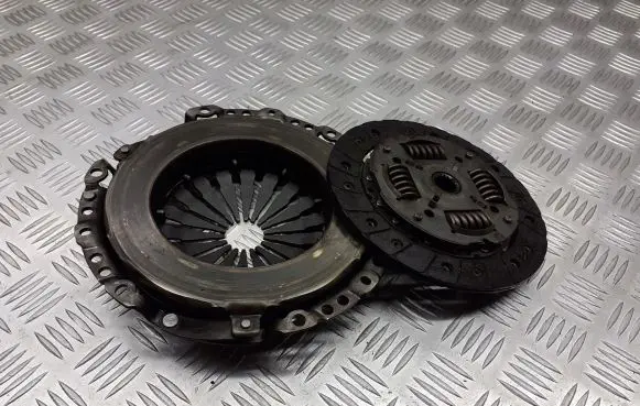 Citroen C3 Pressure plate BRAK