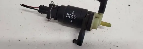 Opel Meriva A Windscreen/windshield washer pump 24439254