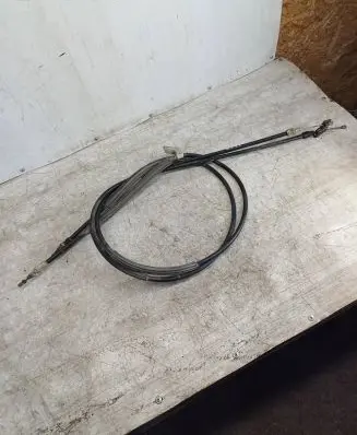 Ford Focus C-MAX Handbrake/parking brake wiring cable 