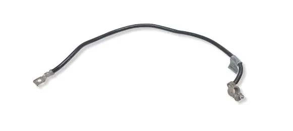 BMW X5 E53 Negative earth cable (battery) 6919976