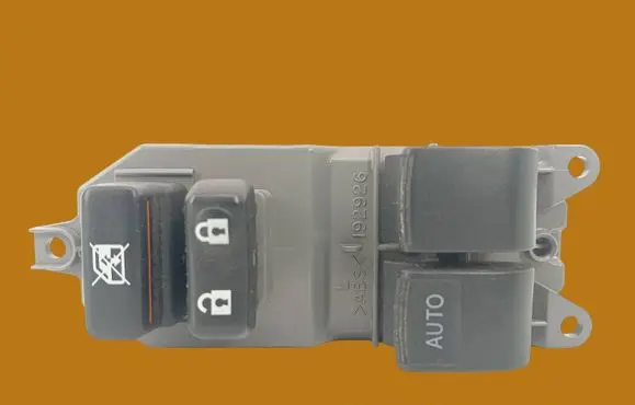 Toyota Yaris Quarter vent window switch 192926