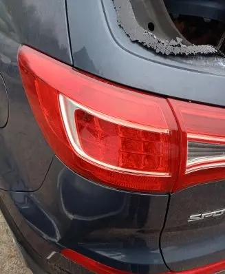 KIA Sportage Rear/tail lights