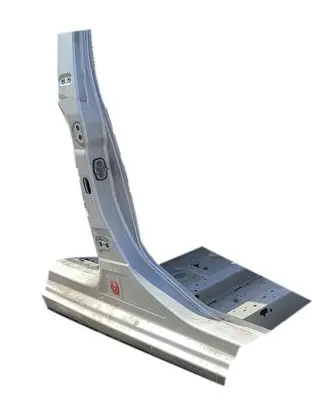 Citroen C4 II Pillar (middle) 