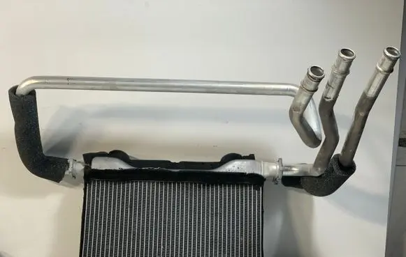 BMW 7 F01 F02 F03 F04 Heater blower radiator 64119163330 9163330