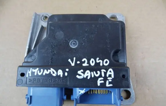 Hyundai Santa Fe Airbag control unit/module 95910S1200