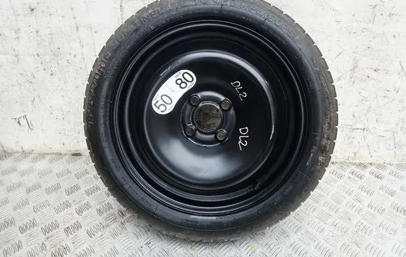 Renault Captur R16 spare wheel 403531798R