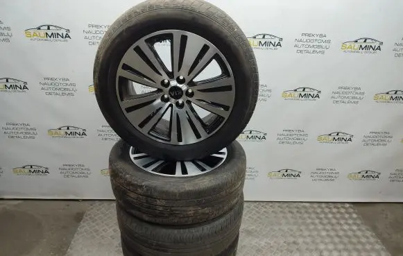 KIA Sportage R18 alloy rim 