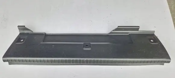 Opel Corsa F Trunk/boot sill cover protection 